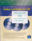 Image for Video Lectures on CD with Optional Captioning for Prealgebra