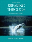 Image for Breaking Through : College Reading (with Study Card for Vocabulary)