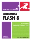 Image for Macromedia Flash 8  : for Windows and Macintosh