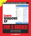 Image for Learn Windows XP for 5 Bucks