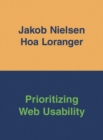 Image for Prioritizing Web usability