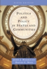 Image for Politics and Policy in States and Communities
