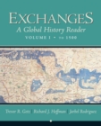 Image for Exchanges  : a global history readerVol. 1