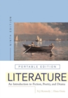 Image for Literature : An Introduction to Fiction, Poetry, and Drama : Portable Edition