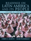 Image for Readings on Latin America and Its People