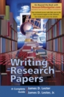 Image for Writing Research Papers : Research Navigator Ed