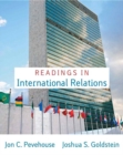 Image for Readings in international relations