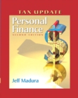 Image for Personal Finance Tax Update with Financial Planning Workbook and Software