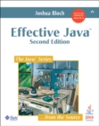 Image for Effective Java  : programming language guide