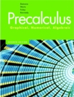 Image for Precalculus  : graphical, numerical, algebraic