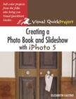 Image for Creating a photo book and slideshow with iPhoto
