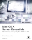 Image for MAC OS X Server Essentials
