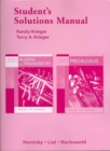 Image for A Student Solutions Manual for Graphical Approach to Algebra and Trigonometry