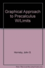 Image for A MathXL Tutorials on CD for Graphical Approach to Precalculus with Limits : A Unit Circle Approach