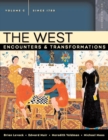 Image for The West : Encounters and Transformations : v. C : Since 1789