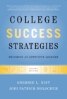 Image for College Success Strategies (Penguin Academics Series) (for Sourcebooks, Inc.)
