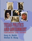Image for Texas Politics and Government : Continuity and Change