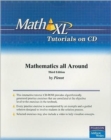 Image for MathXL Tutorials on CD for Mathematics All Around