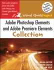 Image for Adobe Photoshop Elements and Adobe Premiere Elements