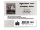 Image for Digital Video Tutor with Optional Captioning for Intermediate Algebra