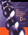 Image for Data Structures and Algorithms Analysis in C