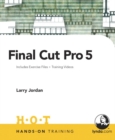 Image for Final Cut Pro 5  : hands-on training