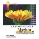 Image for Video Guide for Intermediate Algebra : Concepts and Applications