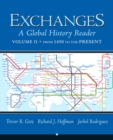 Image for Exchanges  : a global history readerVol. 2 : v. 2