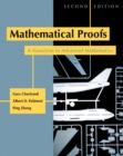 Image for Mathematical Proofs : A Transition to Advanced Mathematics