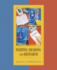 Image for Writing, reading, and research