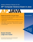 Image for Addison-Wesley&#39;s Review for the AP Computer Science Exam in Java