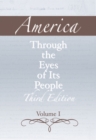 Image for America through the Eyes of Its People, Volume 1