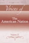 Image for Voices of the American Nation