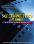 Image for Complete Screenwriter&#39;s Manual