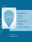 Image for Databases, Types and the Relational Model