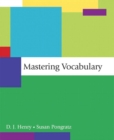 Image for Mastering Vocabulary