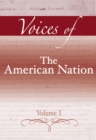 Image for Voices of the American Nation