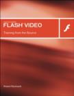 Image for Macromedia Flash Video : Training from the Source