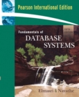 Image for Fundamentals of database systems : International Version