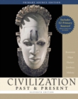 Image for Civilization Past and Present : Single Volume Edition, Primary Source Edition
