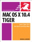 Image for MAC OS X 10.4 Tiger
