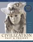 Image for Civilization Past and Present : v. 2 : from 1300, Primary Source Edition