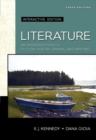 Image for Literature  : an introduction to fiction, poetry, and drama : Interactive Edition