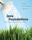 Image for Java Foundations