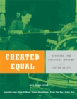 Image for Created Equal : A Social and Political History of the United States : Brief Edition, Combined Volume