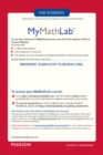 Image for MyLab Math -- Glue-in Access Card
