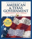 Image for Essentials of American and Texas Government : Continuity and Change : 2006 Election Update