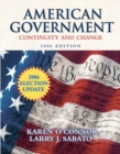 Image for American Government : Continuity and Change : 2006 Election Update