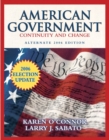 Image for American Government : Continuity and Change : Alternate 2006 Election Update