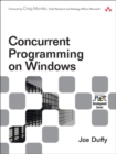 Image for Concurrent programming on Windows Vista  : architecture, principles, and patterns